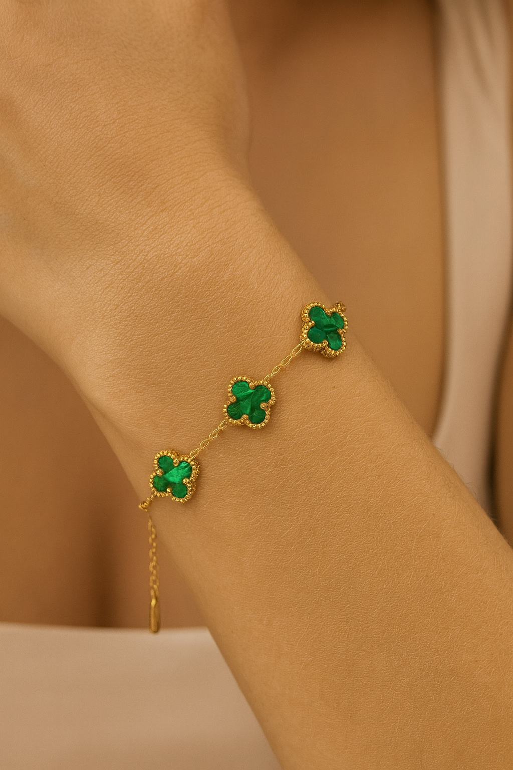 Four leaf clover